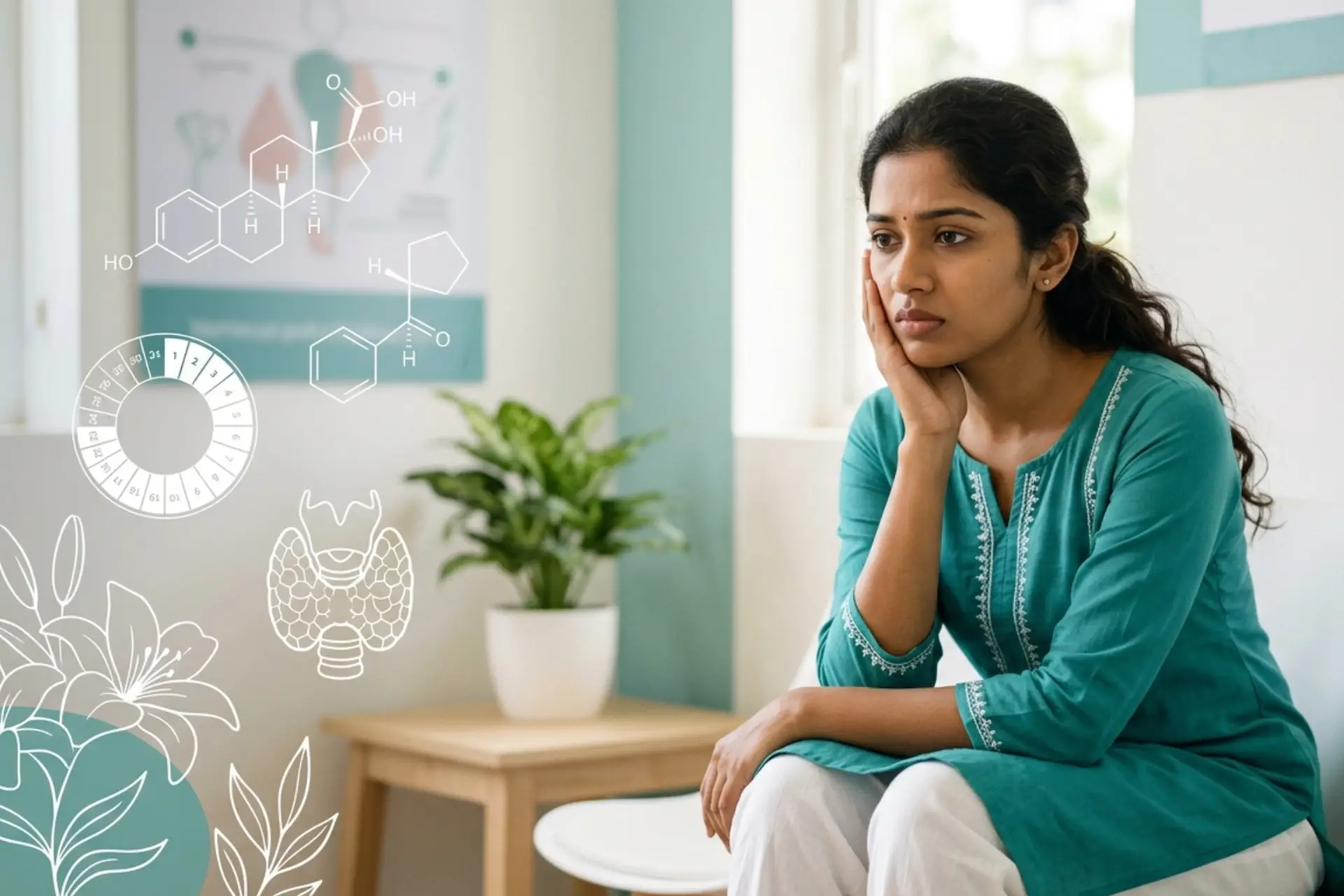 Hormonal Imbalance in Women: Causes, Symptoms, Treatment & Expert Care in Chennai